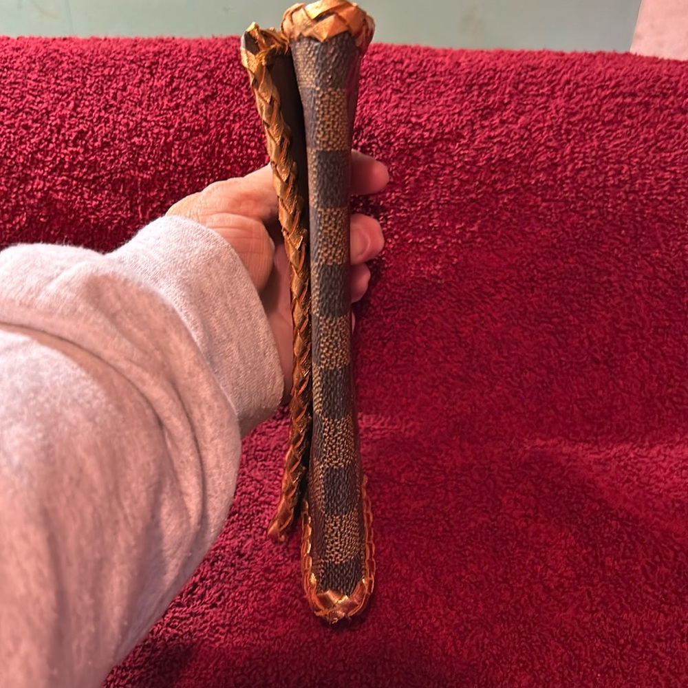 Revamped Louis Vuitton wallet Authentic - Picture 11 of 15